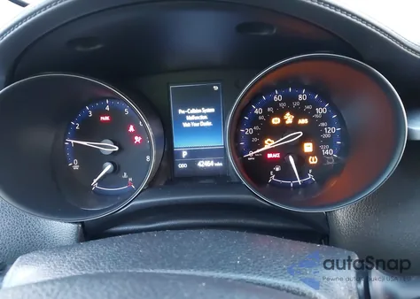 2021 Toyota C-Hr Le from USA, damaged, VIN JTNKHMBX1M1107878